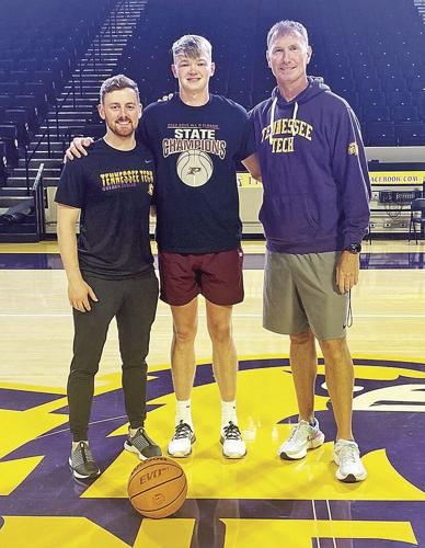 Rylee Samons joins Tech men in 2023 | Sports | herald-citizen.com