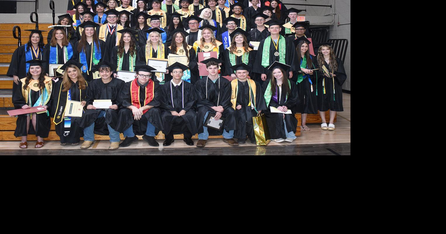 Students honored at DCHS Awards Night