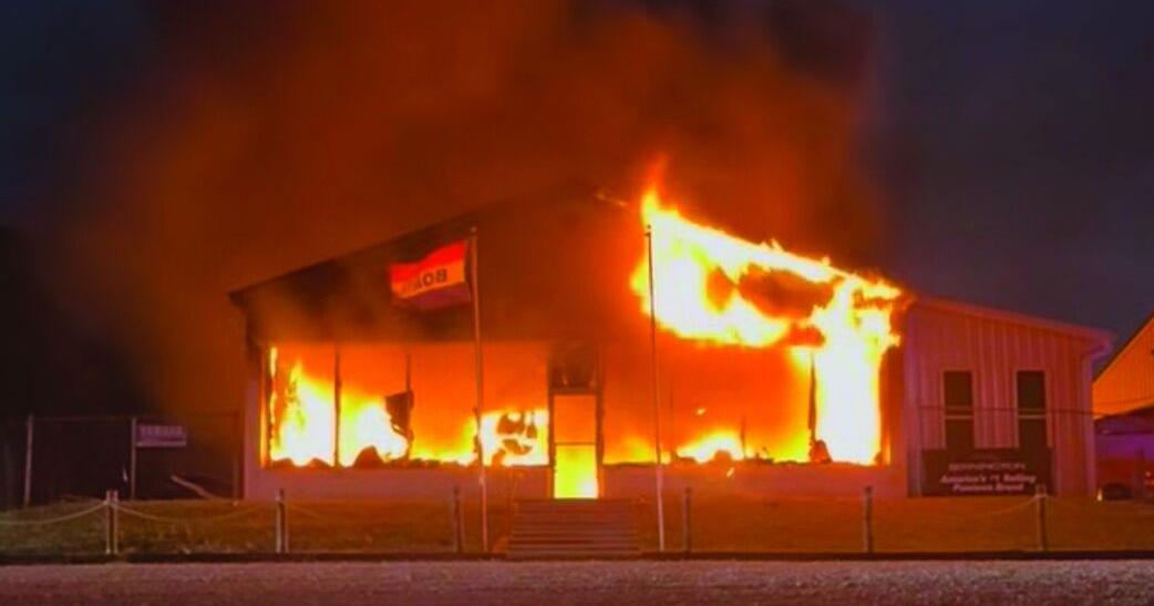 Fire destroys marine shop by Chris Tramel Oct 19, 2026 16 mins ago