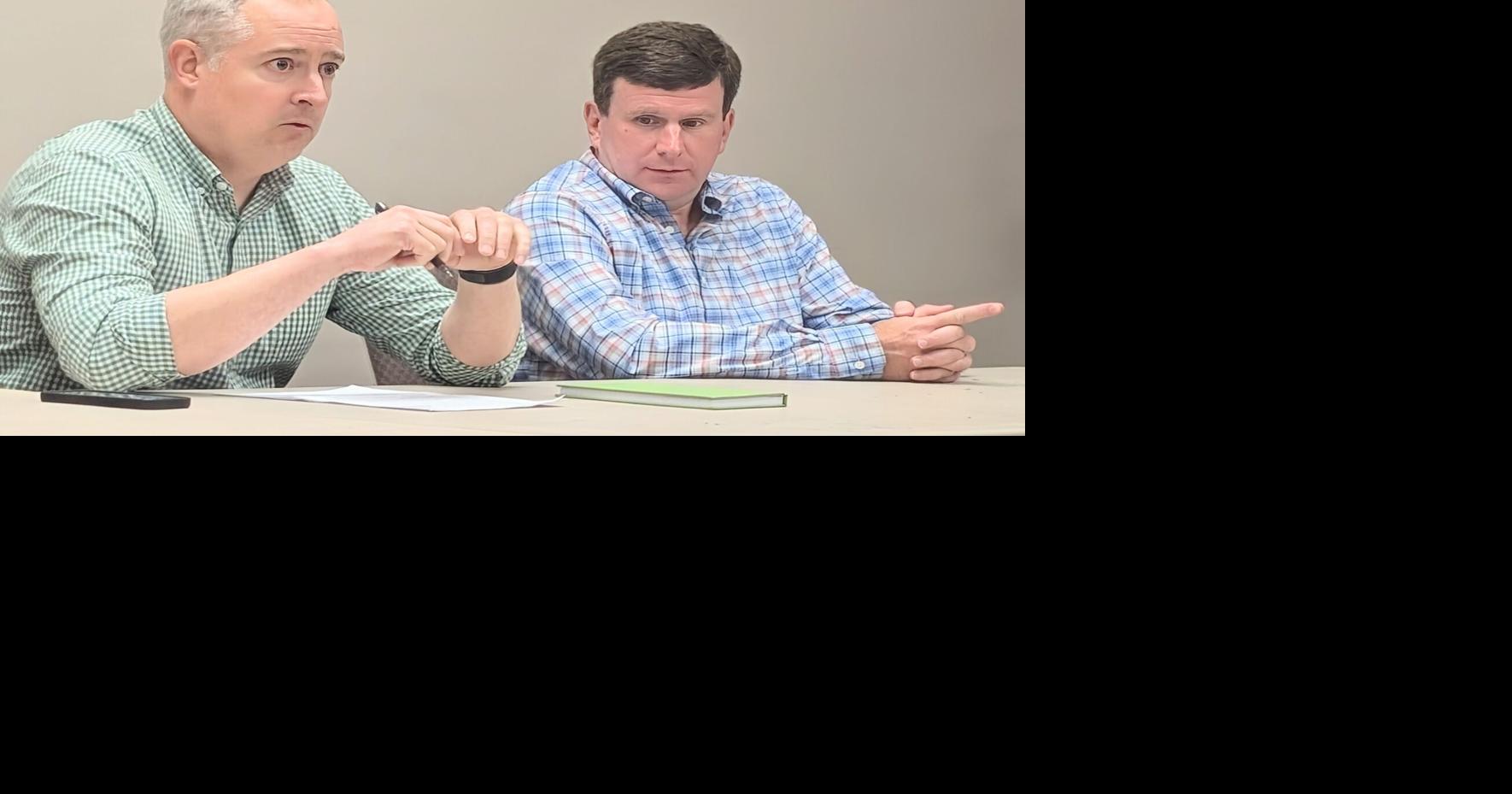 Library board submits new nomination to county commission