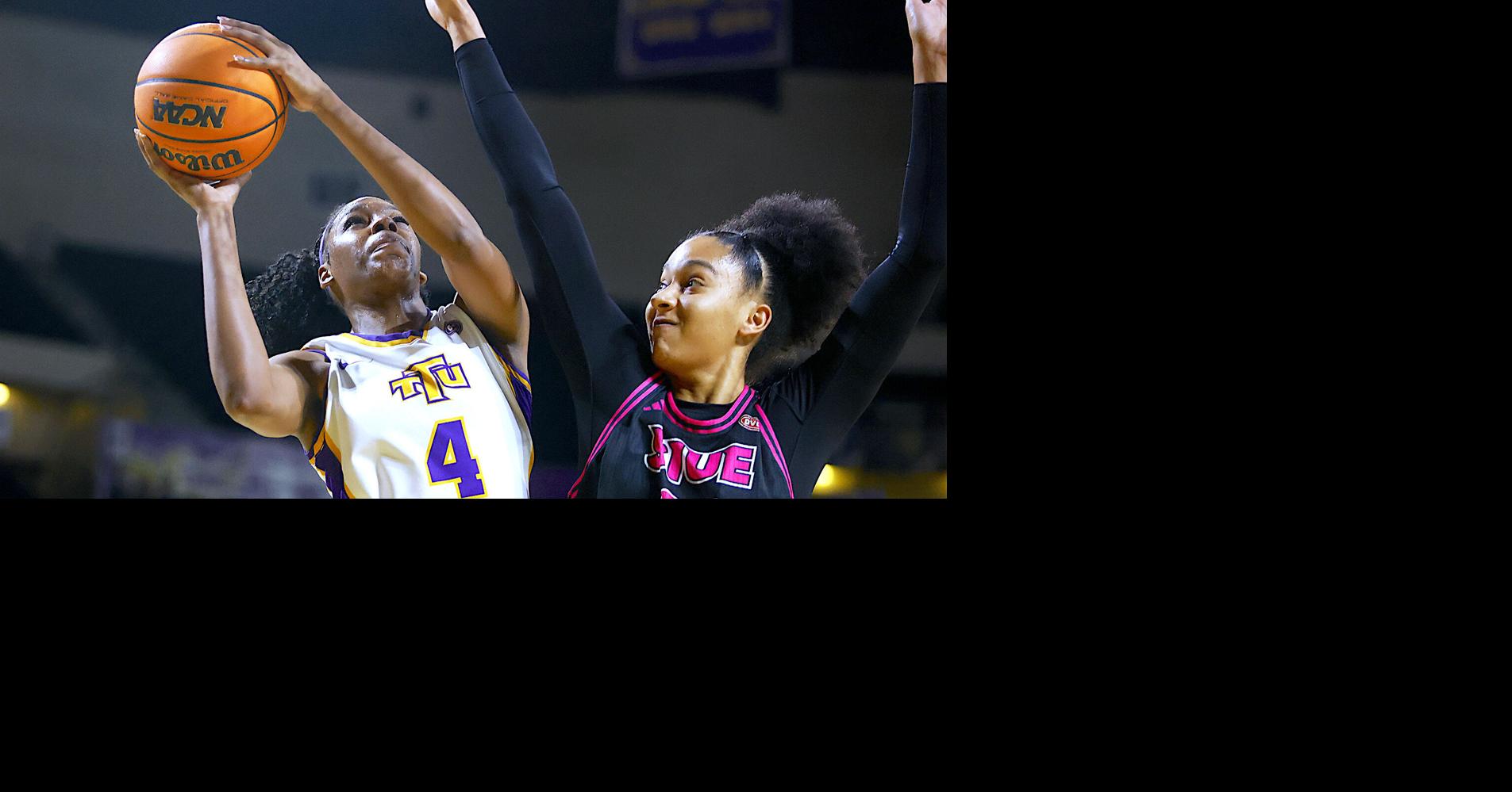 SIUE's hot hand too tough for Tech women