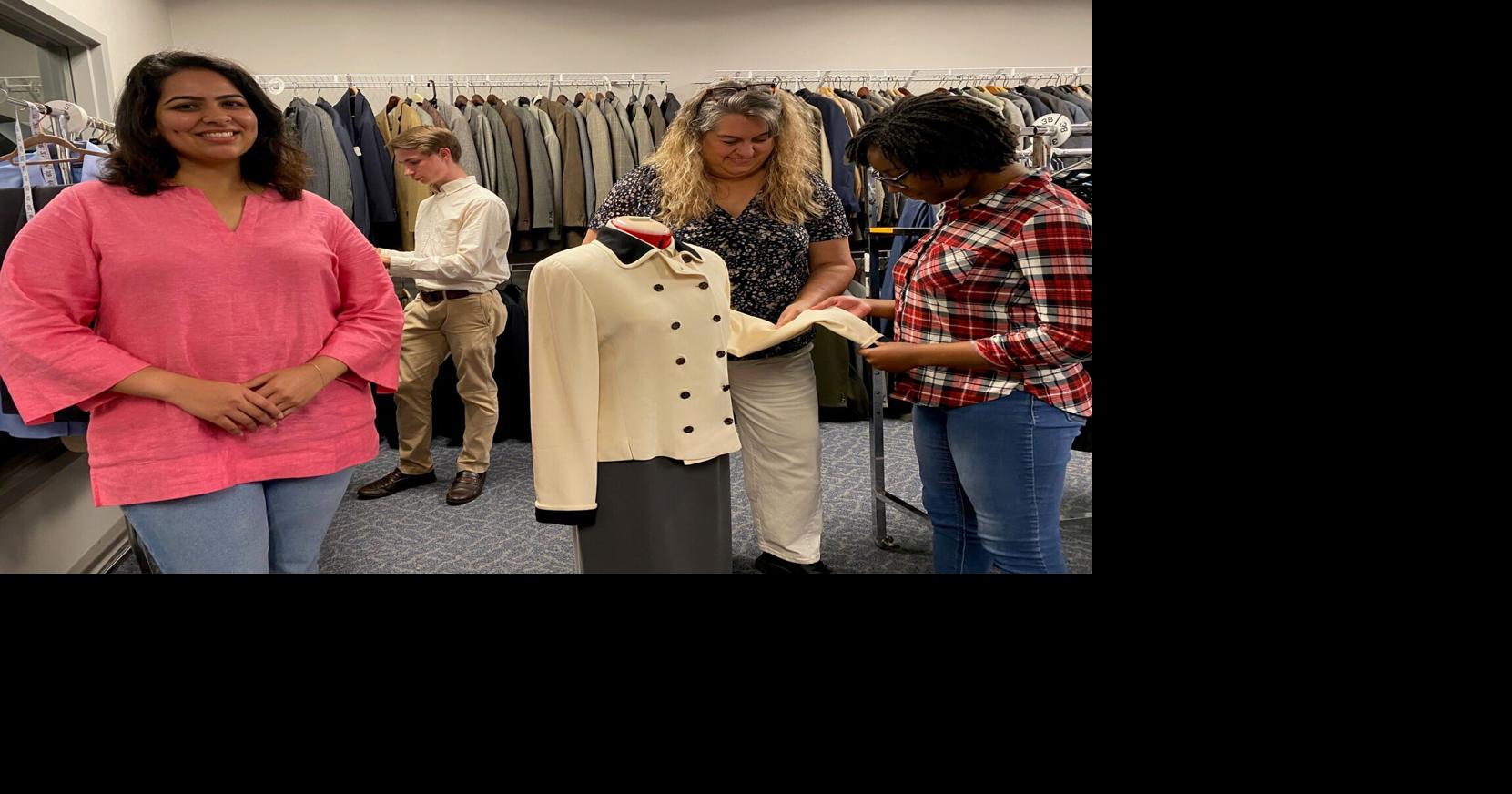 MTSU Helps grads dress for success