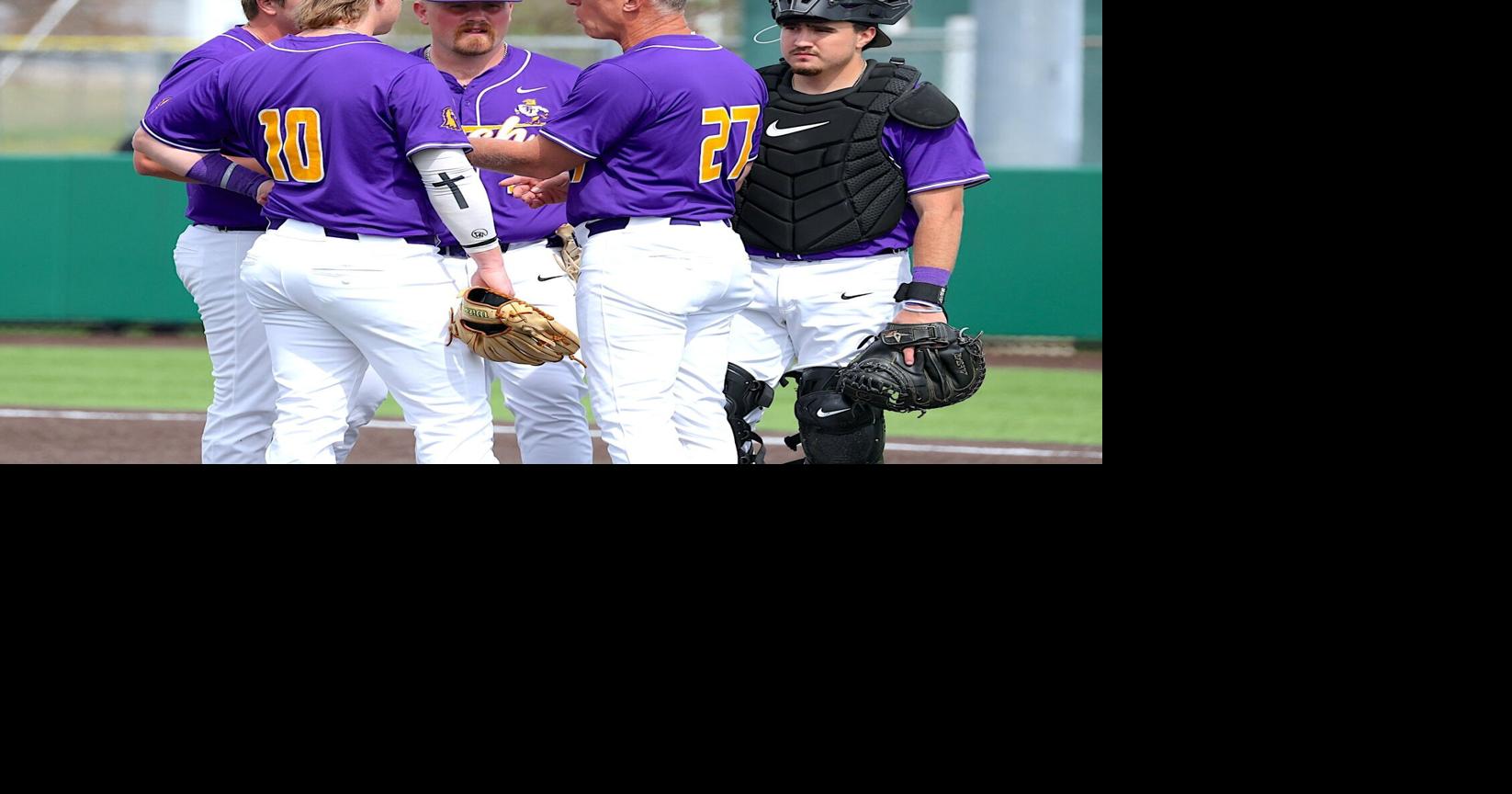 Tech baseball swept by Little Rock in 1st OVC series