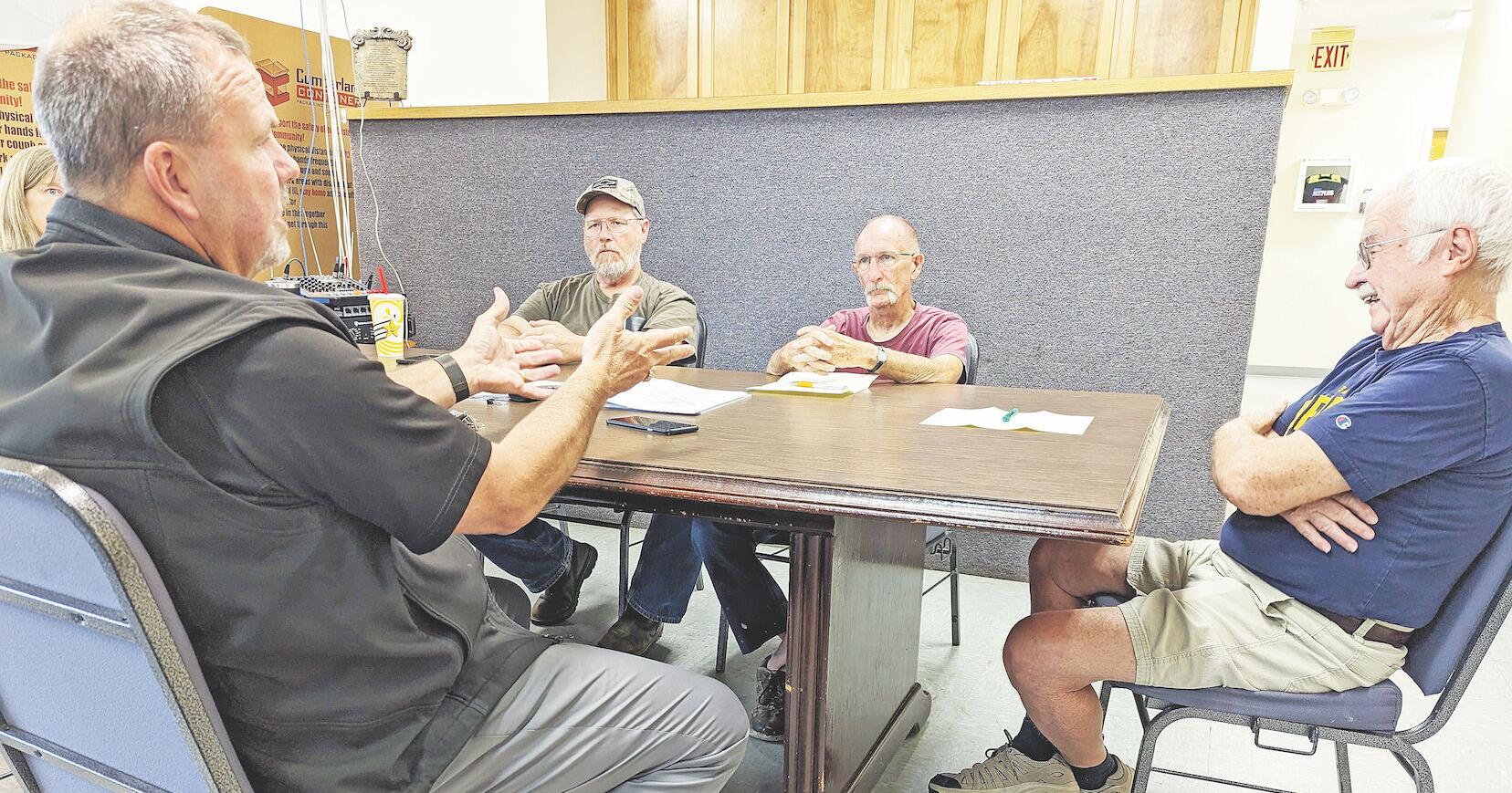 Monterey committee discusses duties of new police officer - Vimarsana News