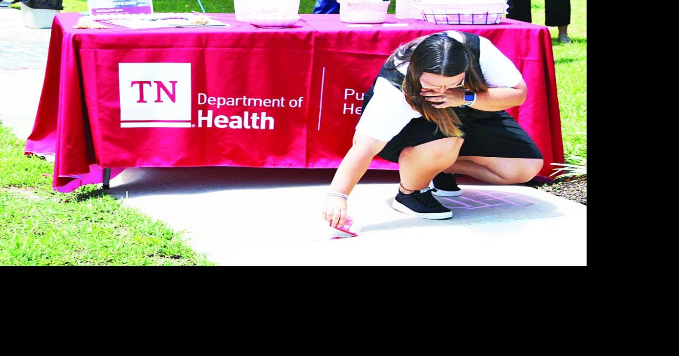 Red Sand Project raises awareness of human trafficking | Local News ...