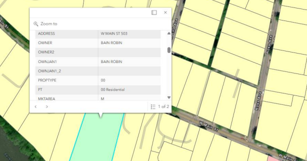 West Main Street rezoning request fails
