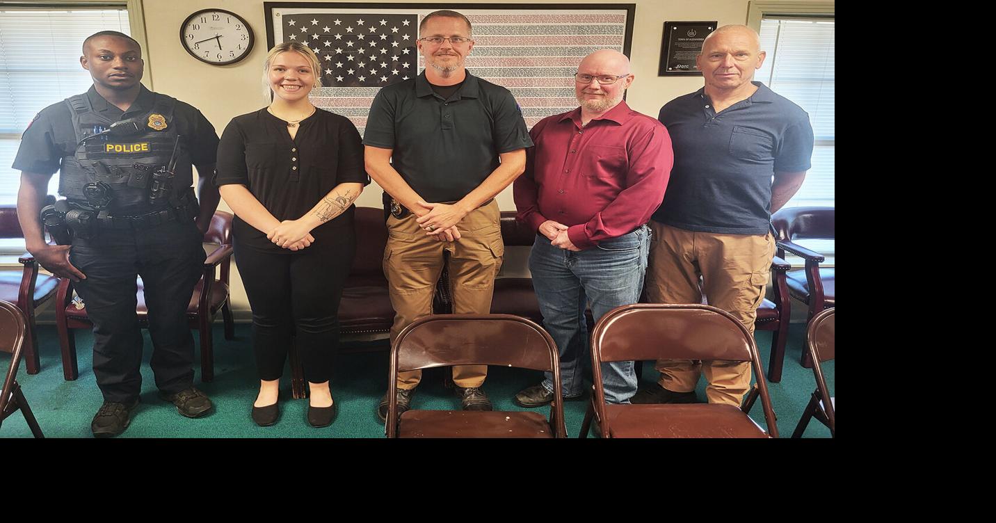 Alexandria Police restaffed by Chris Tramel Aug 31, 2026 9 mins ago