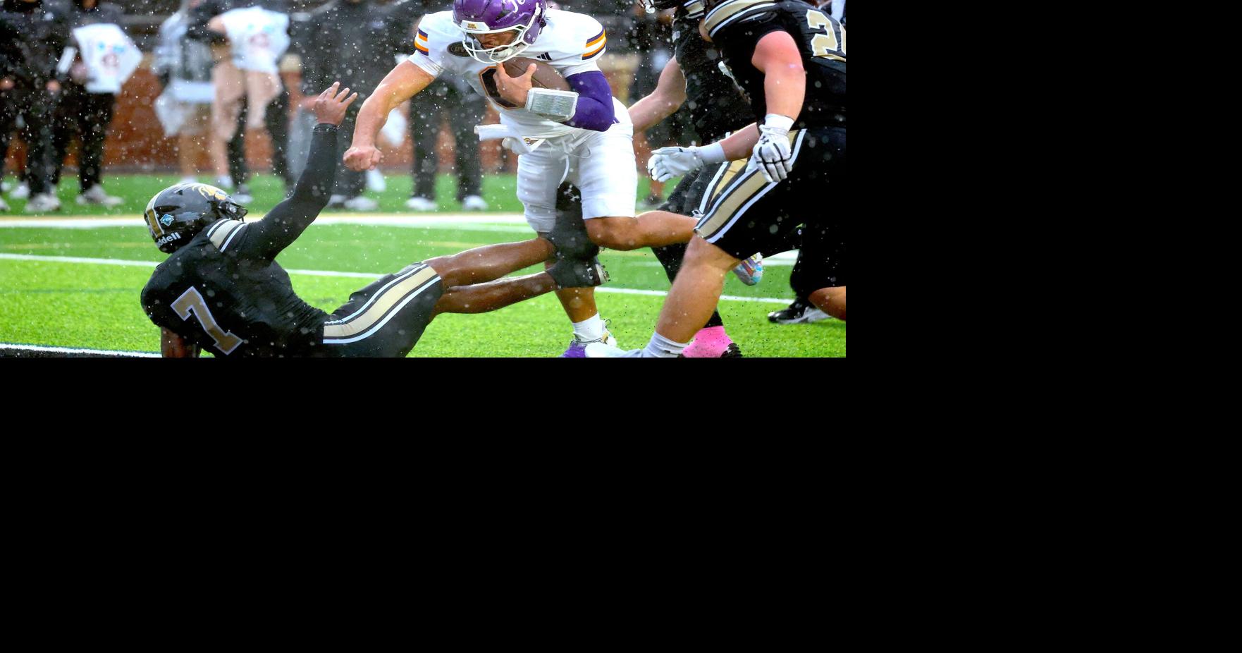 Tech football improves to 7-0 | Sports | herald-citizen.com