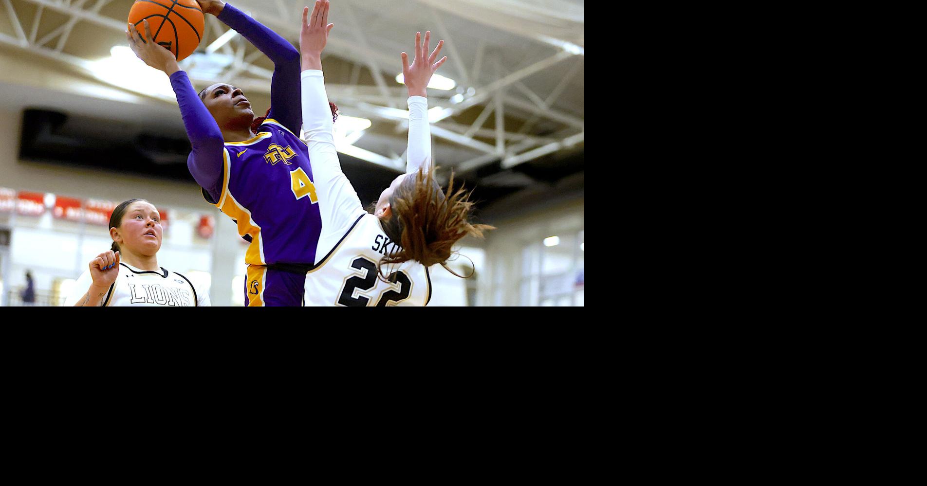 Lindenwood surges over Tech women in 4th