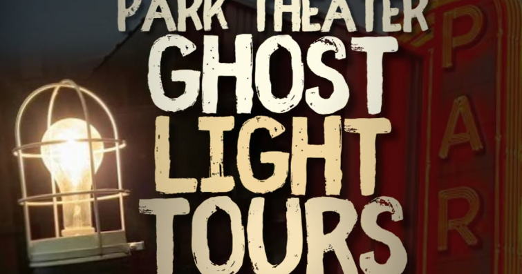 Ghost Light Tours return to Park Theater
