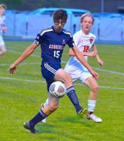 CHS soccer cruises to 4-0 district shutout