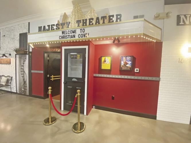 'Christian Cove' opens at Double Springs church Faith herald