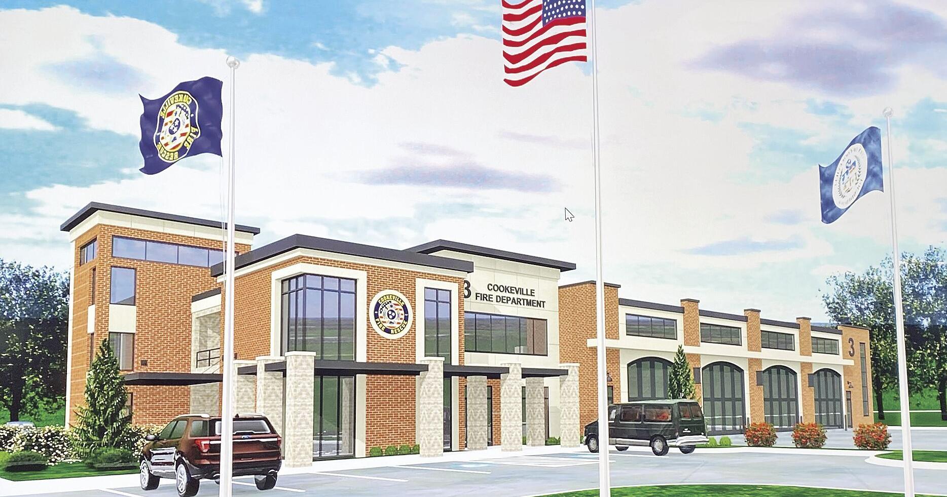Cookeville moving forward on new fire stations - Vimarsana News