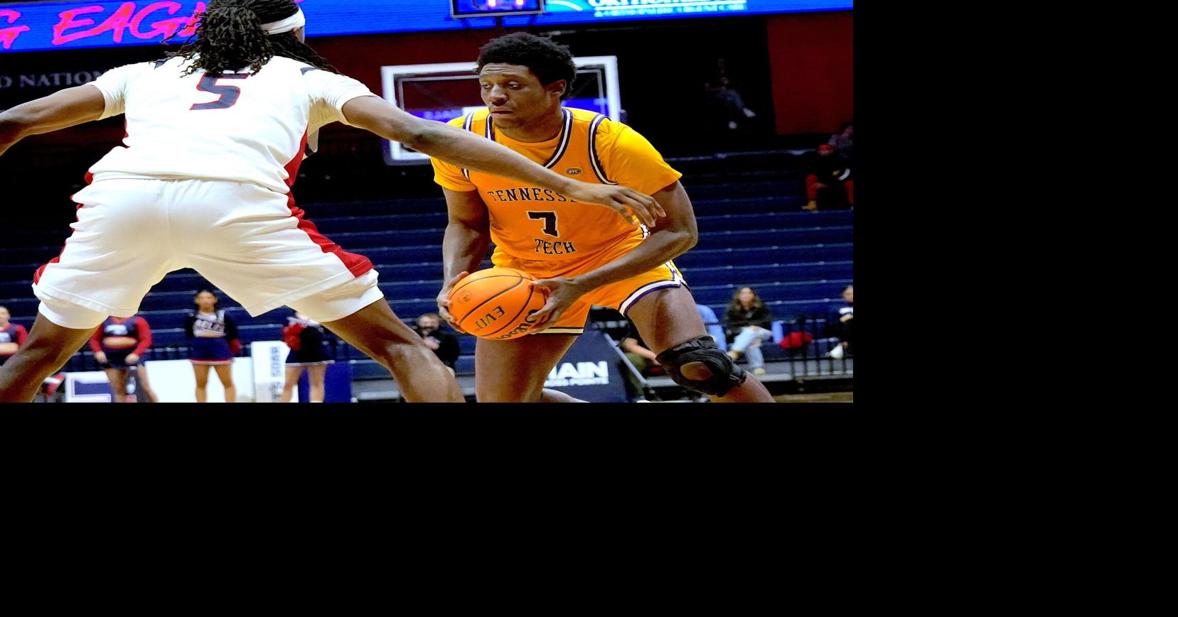 Balanced attack lifts Tech men past Southern Indiana