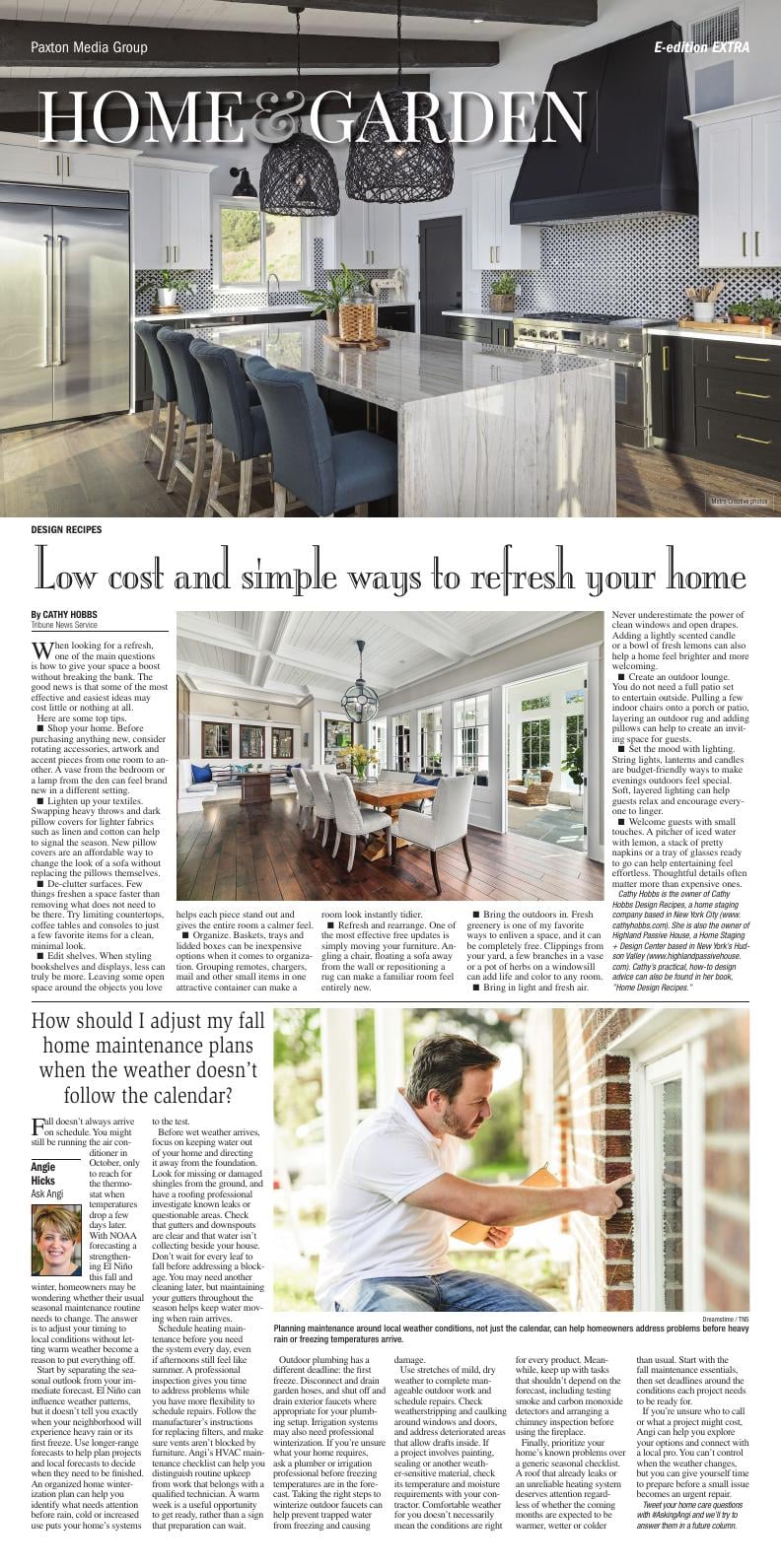 Page A01 | e-Edition | herald-citizen.com