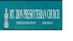 Mt. Zion Presbyterian Church