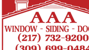 Aaa Window Siding Doors Lincoln Il Herald Review Com