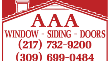 Aaa Window Siding Doors Lincoln Il Herald Review Com