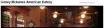 Coney Mckane's American Eatery