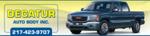 Decatur Auto Body
