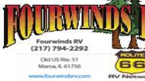 Fourwinds Rv Trailer Hitches Maroa Il Herald Review Com