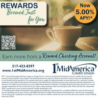 1ST MIDAMERICA CREDIT UNION - Ad from 2024-05-18