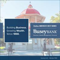BUSEY BANK LOCAL - Ad from 2024-05-18