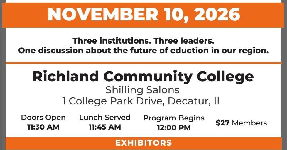 Decatur Regional Chamber of Commerce - Ad from 2026-10-24