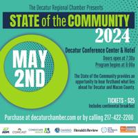 Decatur Regional Chamber of Commerce - Ad from 2024-04-27