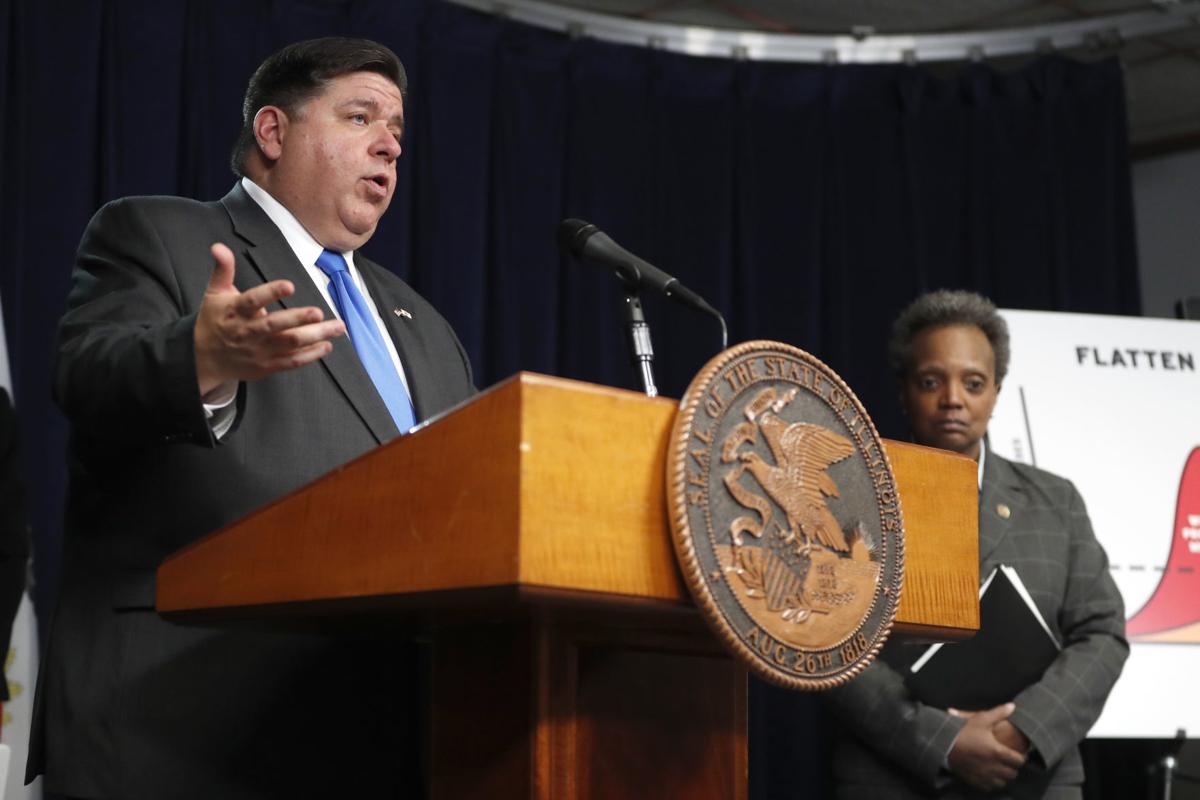 Virus Outbreak Illinois