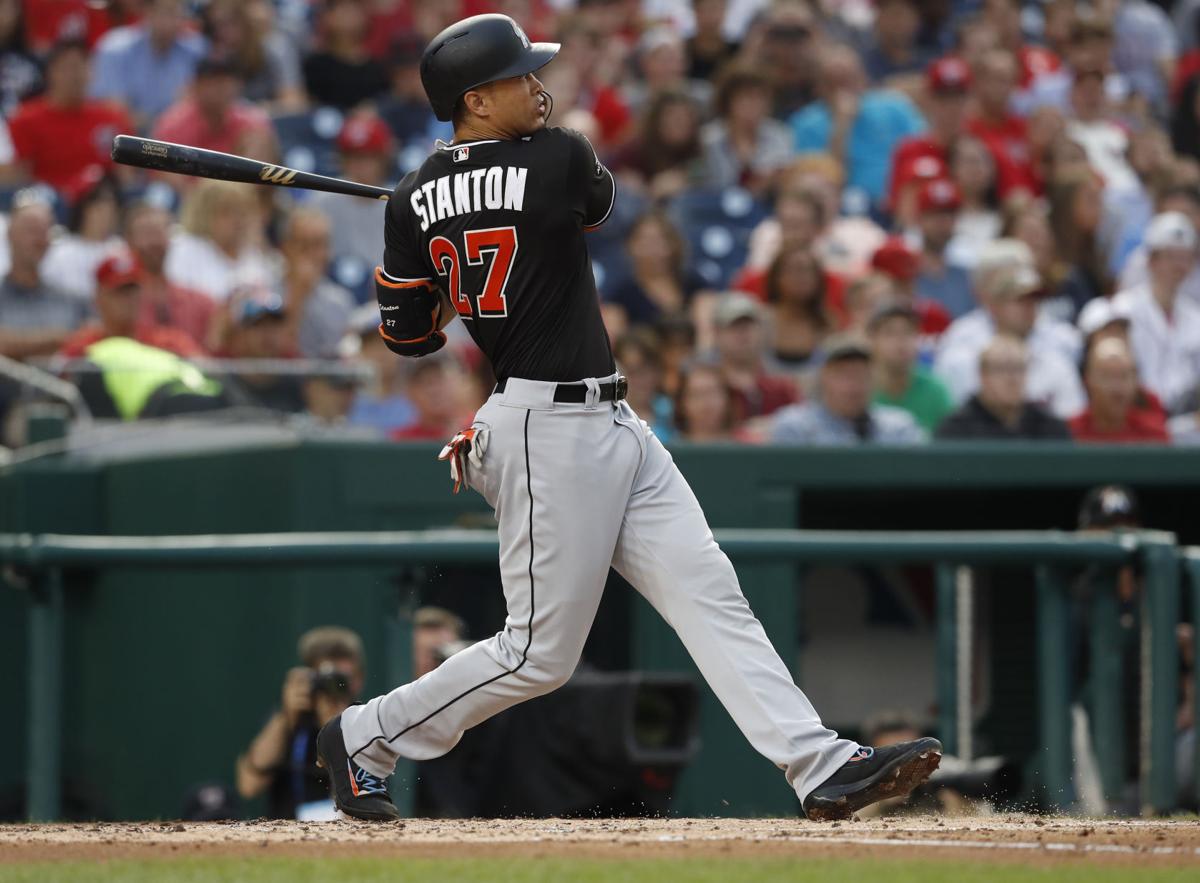 Cardinals make their pitch for Stanton | Baseball | 0