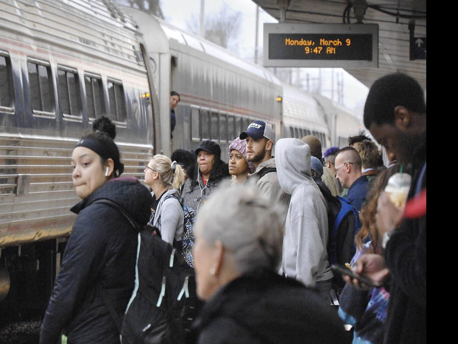 Photos Coronavirus Brings Fear Of Unknown To Bloomington Normal Public Safety Herald Review Com
