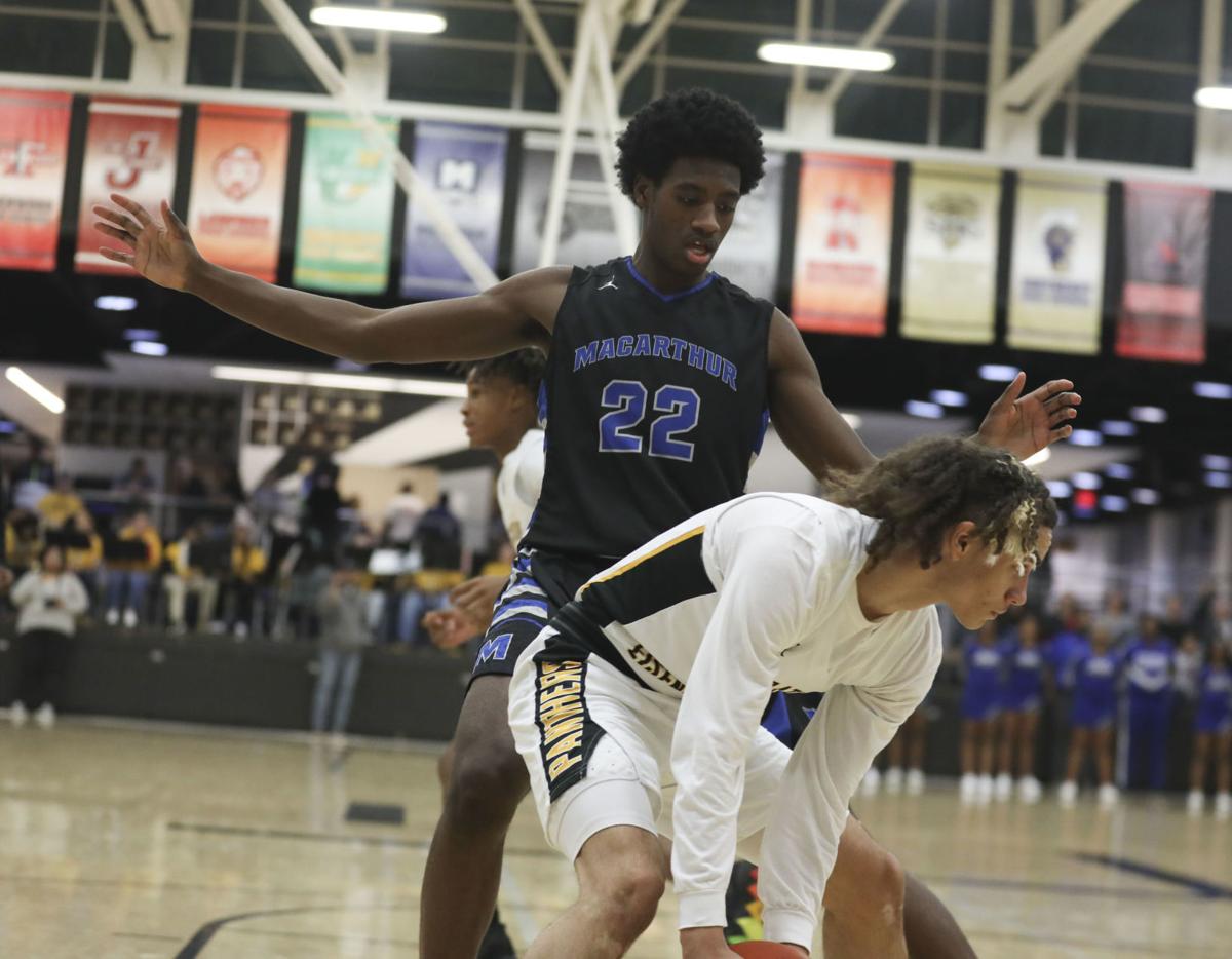 You Have To Make Something Happen Macarthur Junior Nick Spannaus