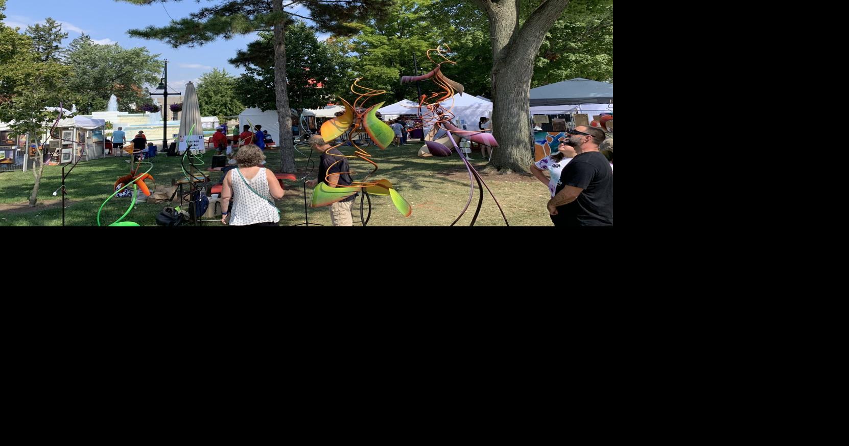 Arts in Central Park returns to Decatur