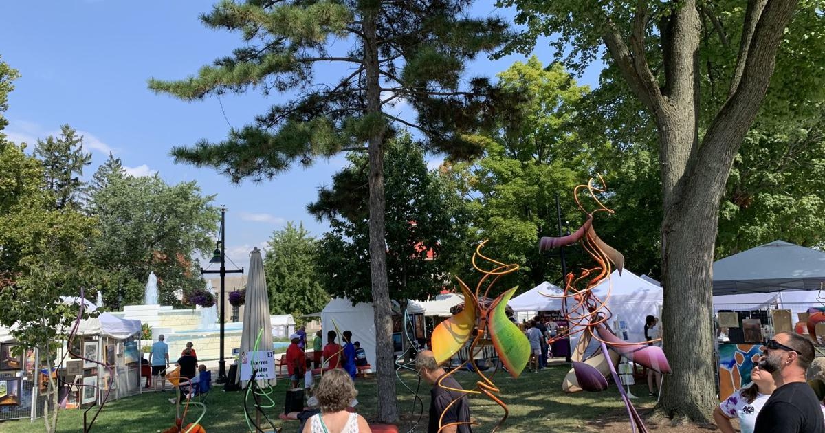 Arts in Central Park returns to Decatur