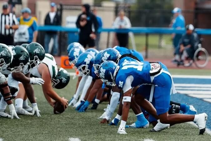 Football Aims to Step Forward in Year Two of Riebock Era