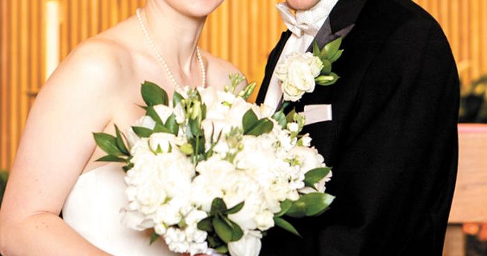 Allison and Joseph Rottman