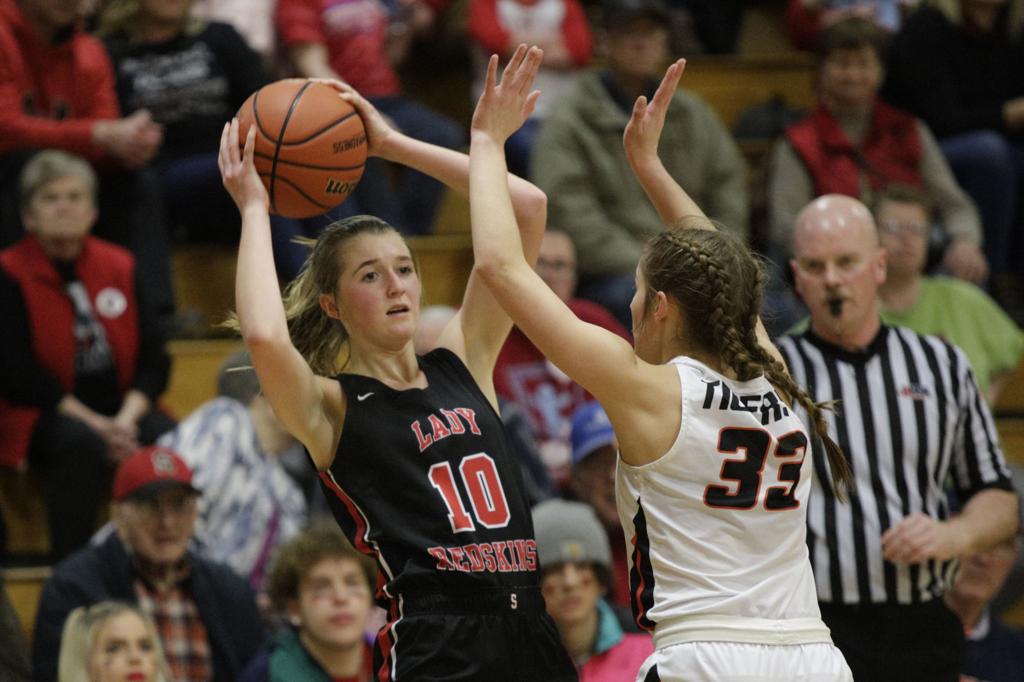 Herald Review Girls Basketball All Area Team For 2019 20 High