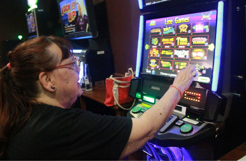 Hollywood Casino Joliet Slot Machines