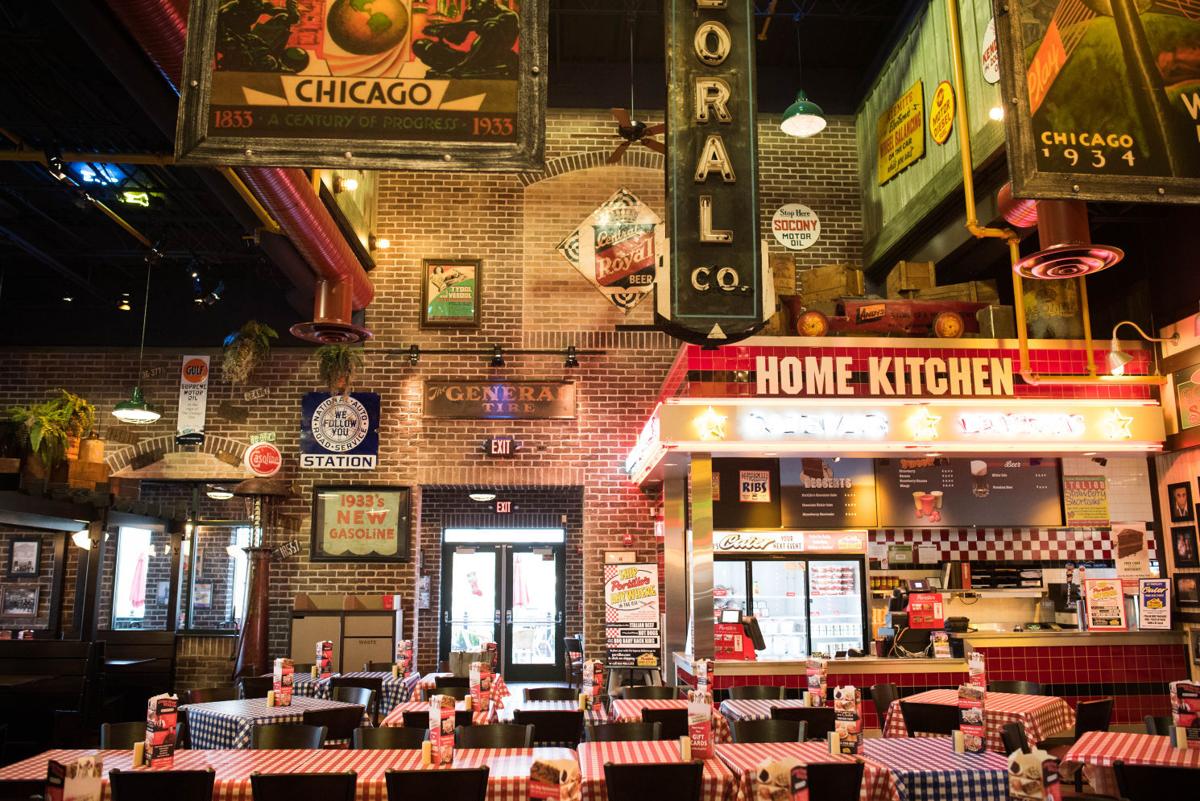Photos What the new BloNo Portillo's could look like News herald