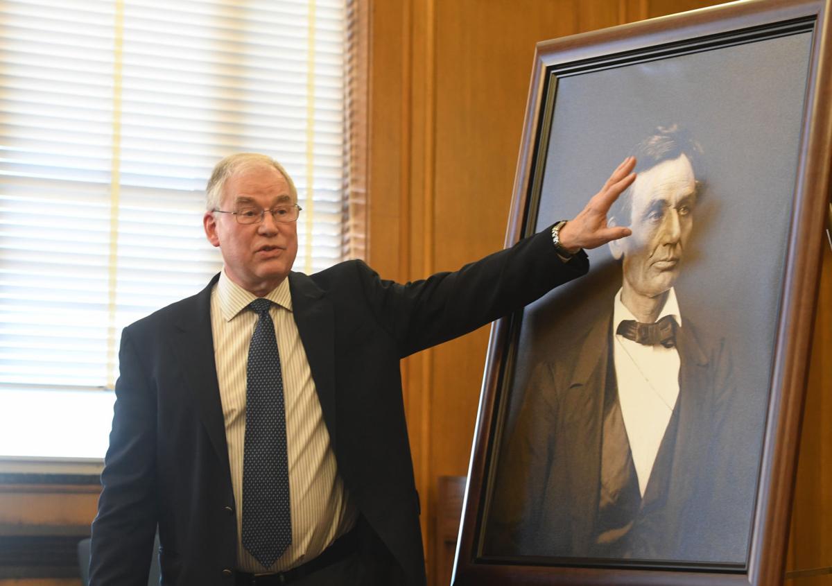 Decatur Il Mall >> Image of Decatur's most famous lawyer to grace local ... Decatur Il Mall >> Image of Decatur's most famous lawyer to grace local ...