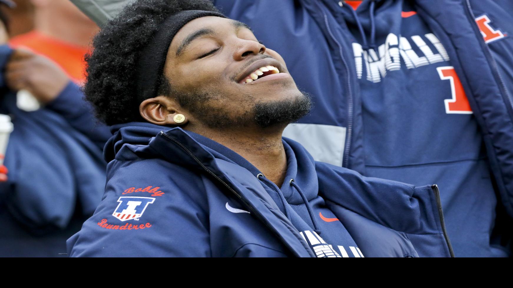 Bobby Roundtree Speaks Out For The First Time Since His Injury