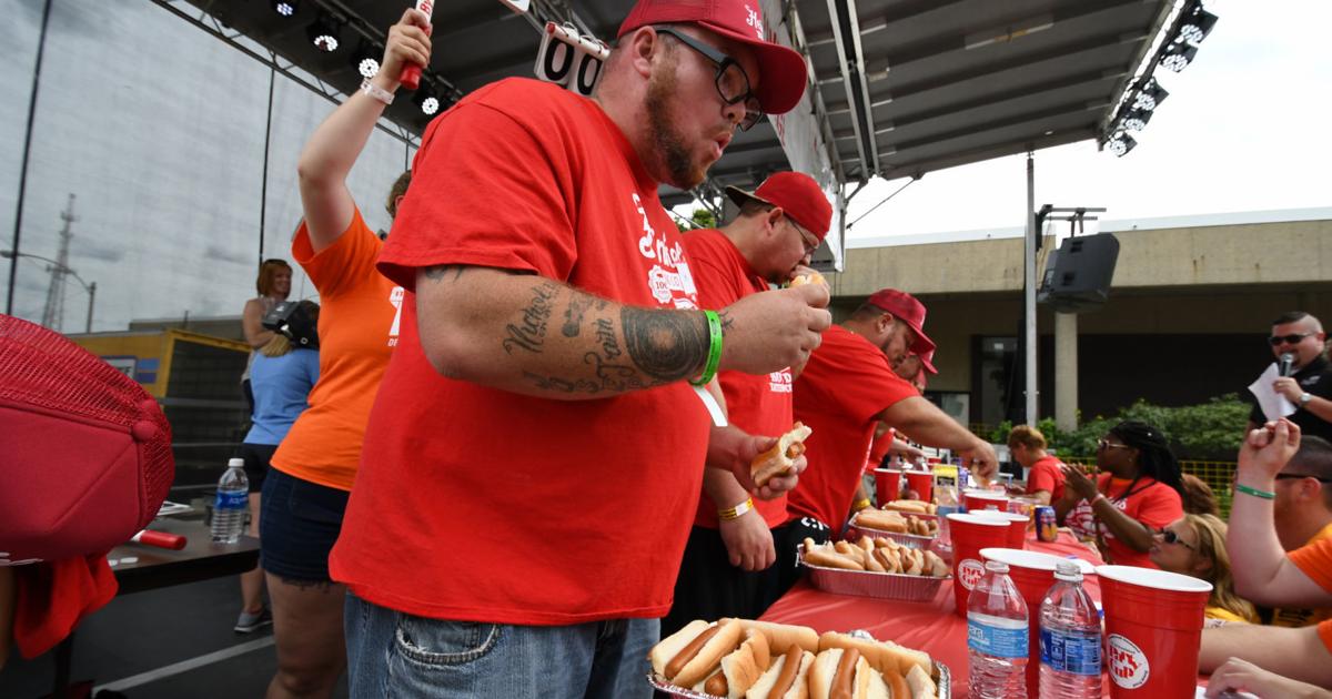 Here's your guide to Decatur Celebration entertainment