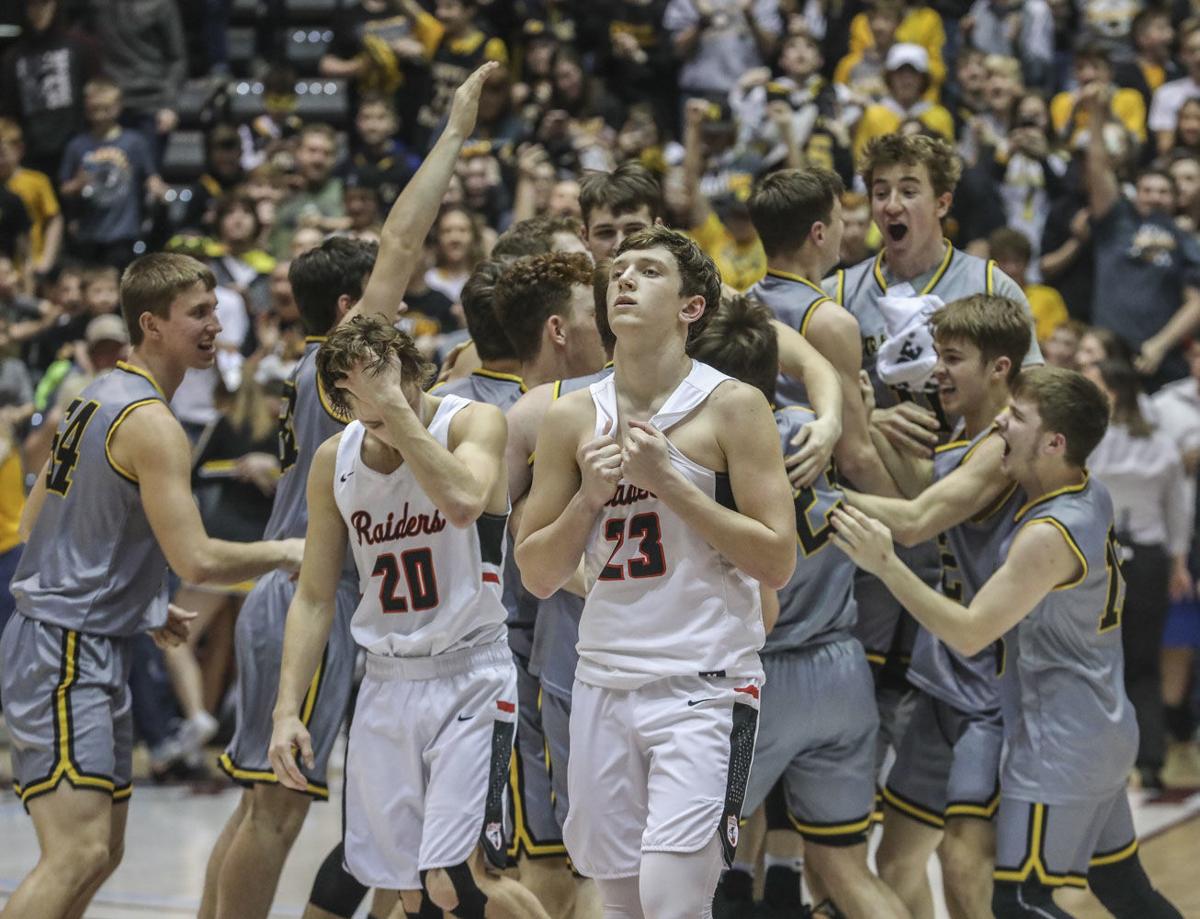 Central A M S Season Ends In Class 1a Boys Basketball Super