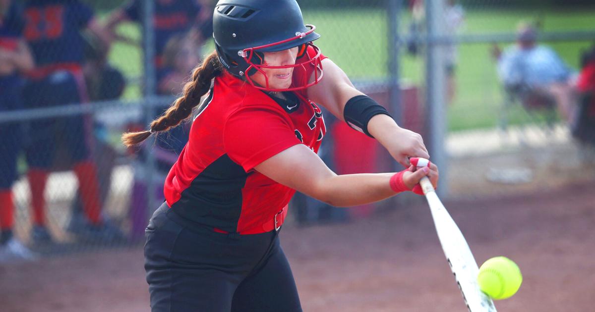 Photos: 3A Softball Charleston Sectional