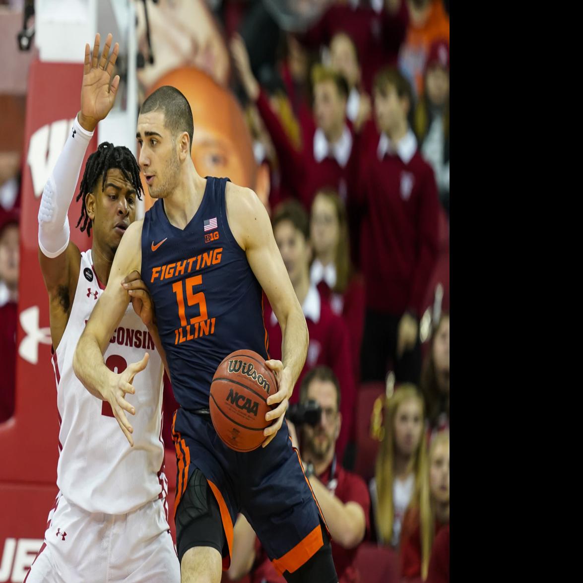 Illinois Basketball Avoided One Letdown Looking To Avoid Another
