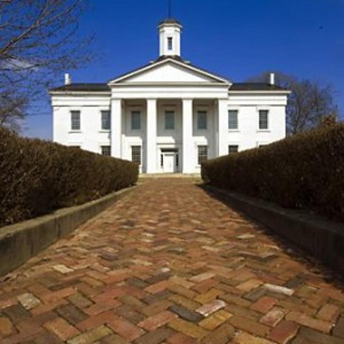 An Opening Political Stage Lincoln First Spoke Against Slavery At Vandalia Statehouse Outlook A Special Edition Of The Herald Review Herald Review Com Vandalia Historical Society 2022 Calendar