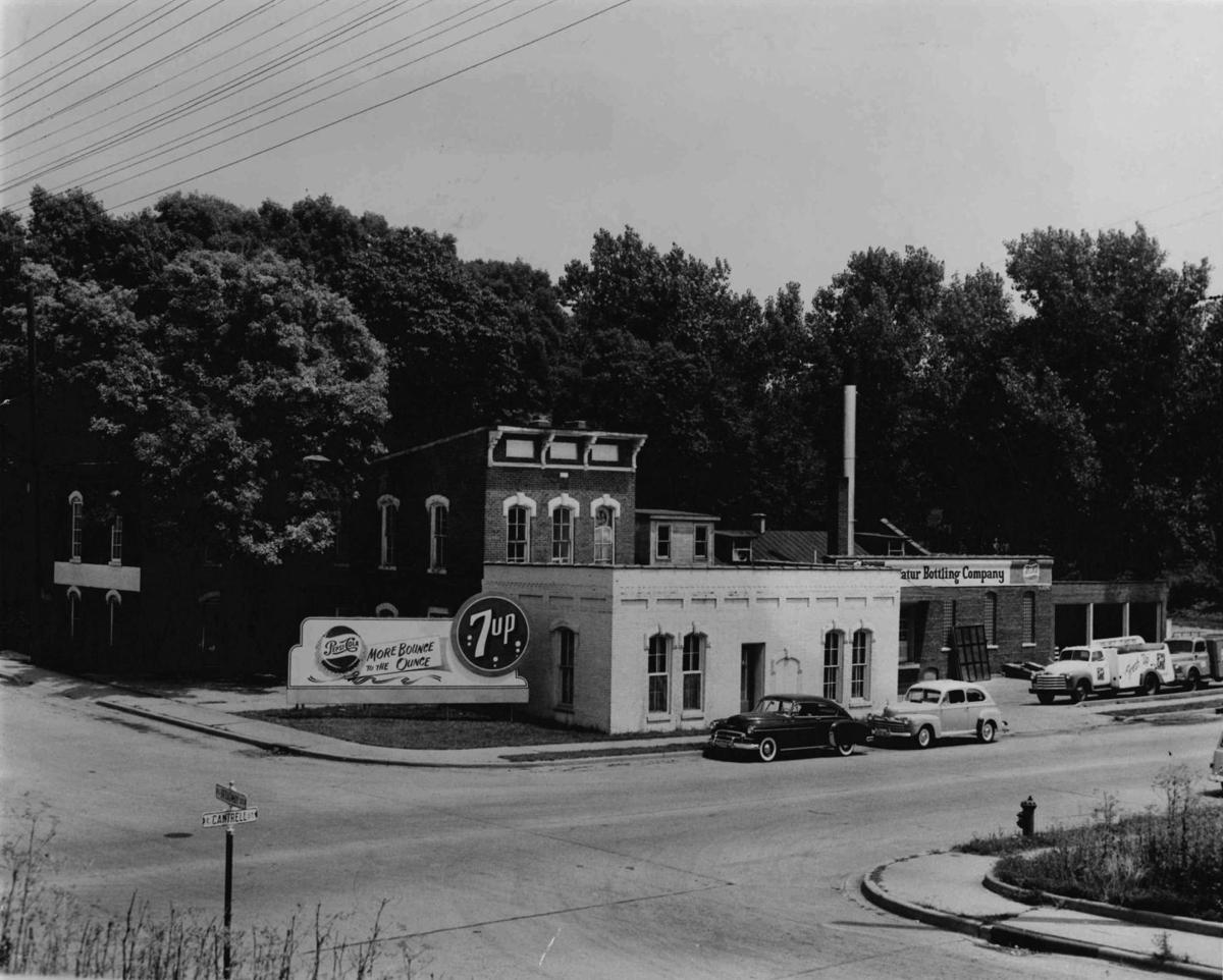 Memory lane A gallery of Decaturarea photos from the past Local