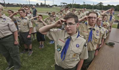 More Programs Services For Central Illinois Boy Scouts Expected - more programs services for central illinois boy scouts expected after 2 councils merge in january