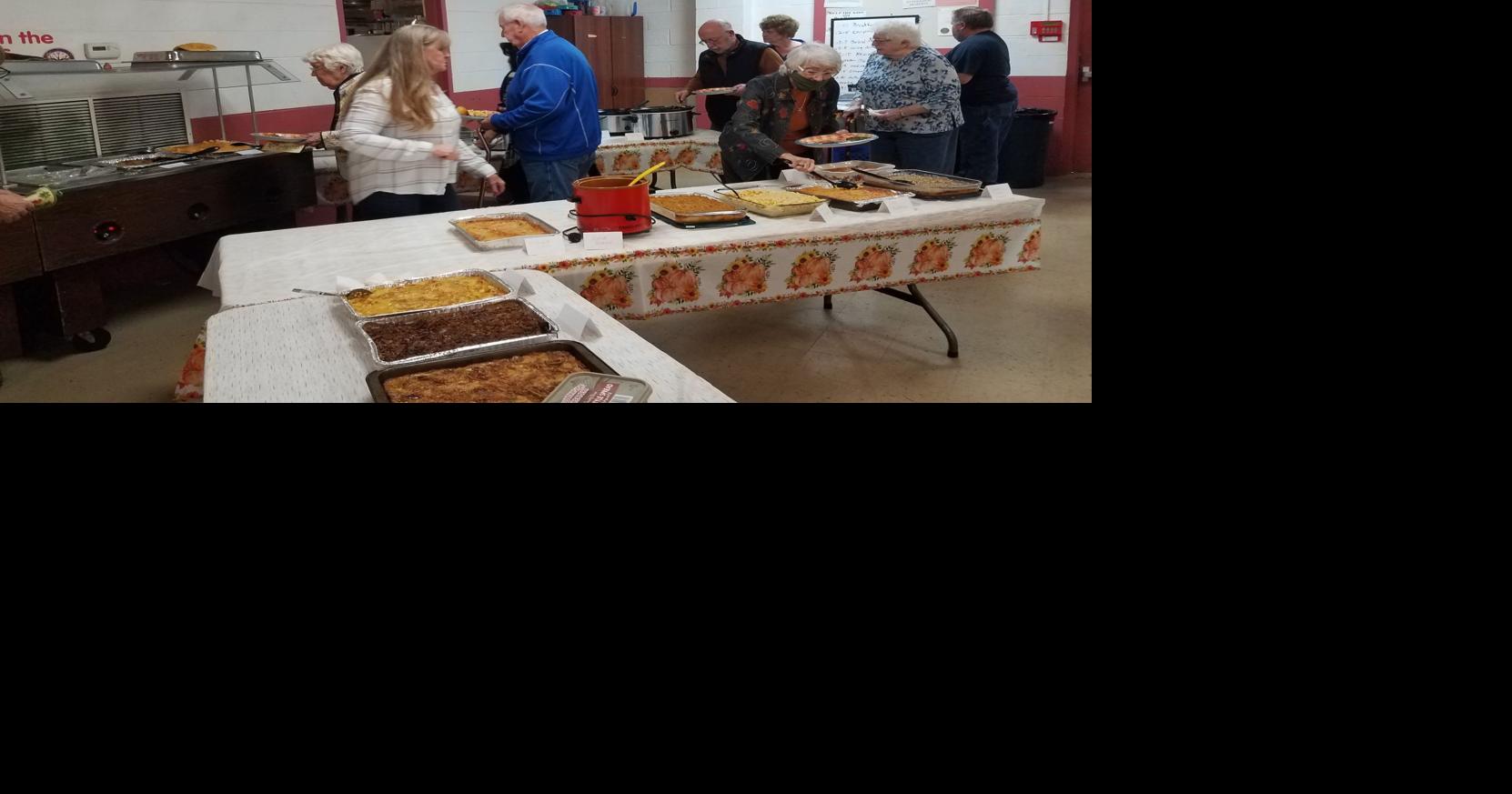 The story behind 'Friendsgiving' at this Decatur Elks lodge